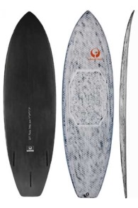 Appletree - Applino Full Carbon Surfboard