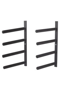 Quad Surfboard Storage Rack Muurrek