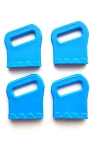 Duotone Kiteboarding - Entity Strap Buckle Set (4)