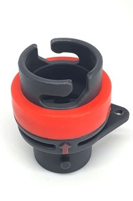 Duotone Kiteboarding - Kite Pumpen Adapter