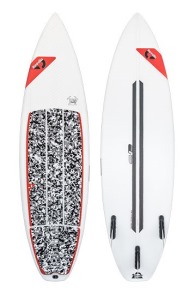 Reedin Kiteboarding - Super Wave Surfboard