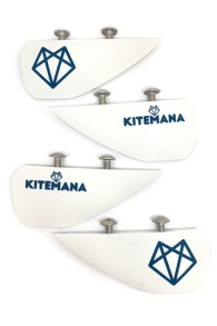 Kitemana - Kiteboard Vinnen set G10
