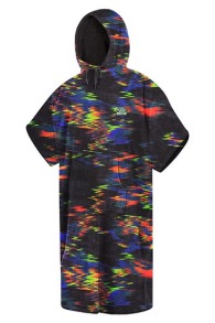 Poncho Velour