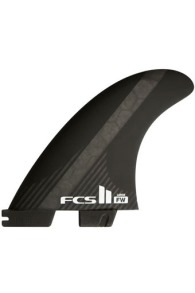 FCS - FCSII FW PC Carbon Black Thruster Large