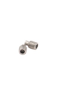 Core Kiteboarding - Sensor 3 Endcap Screw Set met pin