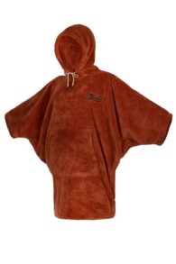 Poncho Teddy Women 2021