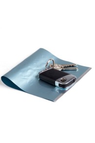 Surflogic - Aluminium Bag Smart Key