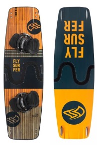 Trip Split Kiteboard