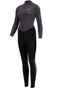 Edge 5/3 Backzip Wetsuit