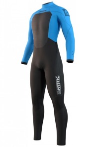 Mystic - Star 5/3 Backzip 2022 Wetsuit