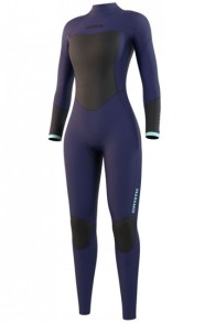 Mystic - Star 3/2 Backzip Dames Wetsuit