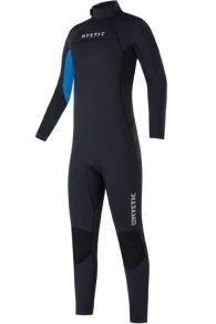 Star 5/4 kids backzip wetsuit