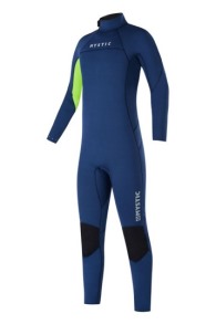 Star 5/4 Junior backzip wetsuit