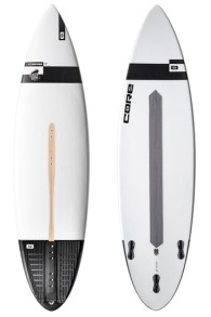 Core Kiteboarding - Green Room V2 Surfboard