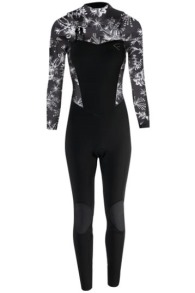 Glow 5/4 Frontzip Dames 2022 Wetsuit