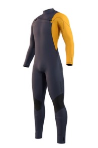 Mystic - Marshall 5/3 Frontzip 2022 Wetsuit