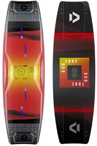 Duotone Kiteboarding - Select SLS 2022 Kiteboard