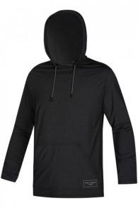 Mystic - Chiller Hooded L/S Rashvest Loosefit