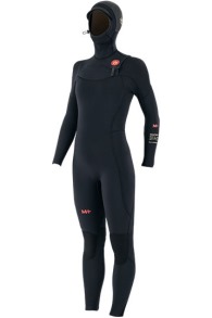 Meteor Magma 5/4/3 Frontzip Hooded Women 2022 Wetsuit