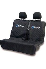Surflogic - Waterproof Car Seat Cover Double Universeel