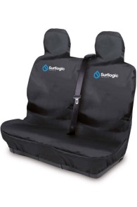 Surflogic - Waterproof Car Seat Cover Double