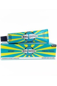 Big Ding - UV Cure Epoxy Fiberstrong