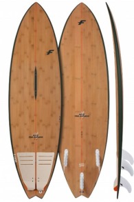 MITU Pro Bamboo Kiteboard 2022