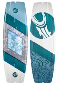 XCal Wood 2022 Kiteboard