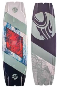 Cabrinha - Ace Wood 2022 Kiteboard