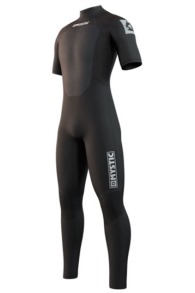 Mystic - Brand Shortarm 3/2mm Backzip 2022 Wetsuit