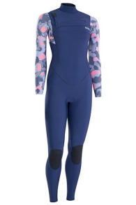 Amaze Amp 4/3 Frontzip Dames 2022 Wetsuit