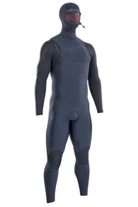 ION - Seek Amp Hood 6/5 Frontzip 2022 Wetsuit
