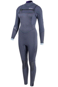 Flare 4/3 Double Frontzip 2022 Wetsuit