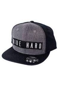 Ride Hard Cap