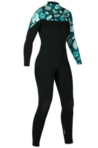 Glow 5/3 Frontzip Dames 2022 Wetsuit