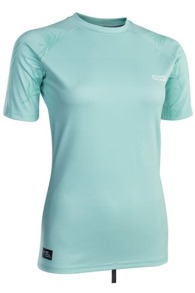 ION - Rashguard Dames S/S 2022 Lycra