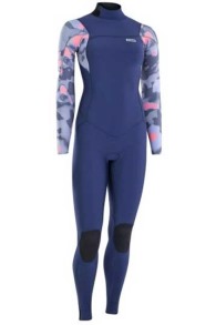 ION - Amaze Amp 4/3 Backzip Dames 2022 Wetsuit