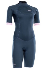 ION - Element Shorty SS 2/2 Backzip 2022 Women Wetsuit