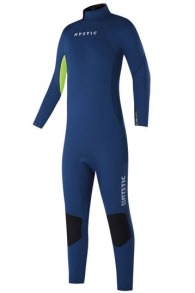 Mystic - Star 3/2 Junior Backzip Wetsuit