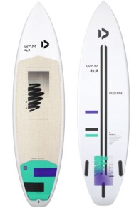 Duotone Kiteboarding - Wam SLS 2024 Surfboard