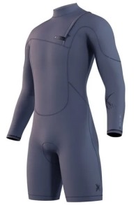 The One 3/2 Longarm Shorty 2022 Wetsuit