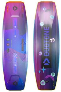 Duotone Kiteboarding - Team Series 2023 Kiteboard