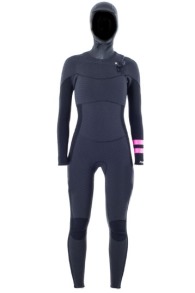 Advantage Plus 5/3 Frontzip Hooded Dames 2023 Wetsuit