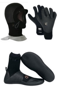 Manera - Neopreen Winter Set