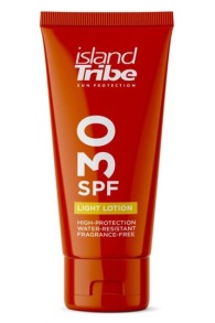 Island Tribe - SPF 30 Light Lotion 125ml Zonnebrand