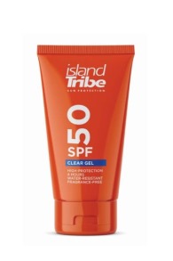 Island Tribe - Zonnebrand SPF 50 Gel 10ml