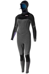 Oxygen TR 6/4 Hooded FTM 2023Wetsuit