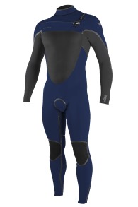 ONeill - Psycho Tech 5/4+ Chest Zip Wetsuit