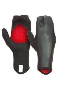 ION - Open Palm Mittens 2.5 Surfhandschoen