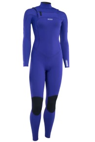 ION - Element 5/4 Frontzip Dames 2024 Wetsuit